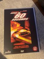 Gone in 60 seconds, Cd's en Dvd's, Gebruikt, Ophalen of Verzenden, Vanaf 12 jaar, Actie