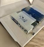 SCHMALZ - Vacuumgenerator - Ejector - SCPi 25 IMP VD M12-5, Hobby en Vrije tijd, Ophalen of Verzenden, Nieuw