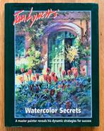 Boek Watercolor Secrets, Ophalen of Verzenden, Zo goed als nieuw