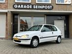 Peugeot 106 1.4 Accent Automaat | 55.000KM | NAP | Inruilkoo, Auto's, Peugeot, Stof, 31 €/maand, 4 cilinders, Bedrijf