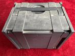 Tanos systainer 31cm hoog, Ophalen of Verzenden, Gebruikt