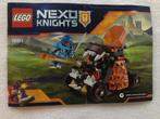 Lego Nexo Knights & Monster Fighters x4 zetjes (V), Kinderen en Baby's, Complete set, Gebruikt, Ophalen of Verzenden, Lego