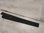 The Beast Cast jerkbait hengel. ZGAN 1,80 medium jerk, Watersport en Boten, Ophalen, Zo goed als nieuw, Werphengel