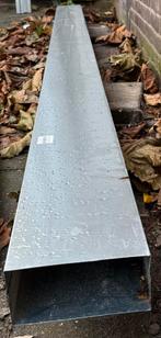 Rechthoekig luchtkanaal 170x80. Lengte 3m, Doe-het-zelf en Verbouw, Ventilatie en Afzuiging, Ophalen, Zo goed als nieuw