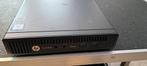 Windows 11 mini computer, Refurbished, Ophalen of Verzenden, SSD, HP Prodesk 600 G2