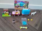 Lego Friends: Emma's paardentrailer 3186, Kinderen en Baby's, Speelgoed | Duplo en Lego, Complete set, Ophalen of Verzenden, Lego
