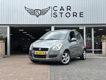 Suzuki Splash 1.0 VVT Exclusive |AIRCO|ELEK. PAKKET|ST VWM|L beschikbaar voor biedingen