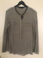ZARA blouse (maat M), Kleding | Dames, Blouses en Tunieken, Maat 38/40 (M), Zara, Ophalen of Verzenden, Zo goed als nieuw