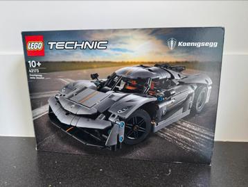 Lego technic 42173 beschikbaar voor biedingen