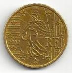 10 eurocent Frankrijk 2002 - Gecirculeerd, maar fraai, Ophalen of Verzenden, Frankrijk, 10 cent