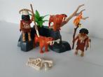 Playmobil 5102 - Sabeltijgers met jagers, Ophalen of Verzenden, Zo goed als nieuw