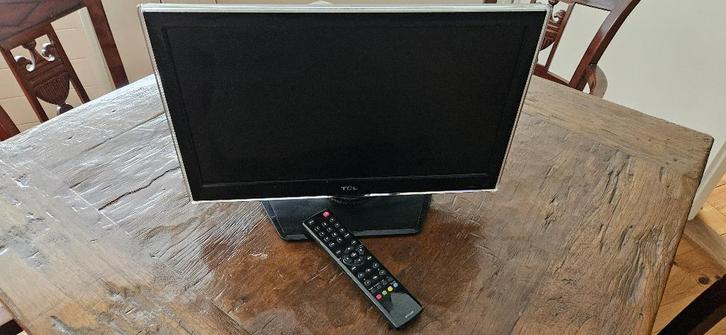 TV  - TCL L23F3393, Audio, Tv en Foto, Televisies, Gebruikt, LCD, 40 tot 60 cm, HD Ready (720p), Overige merken, 50 Hz, Ophalen of Verzenden