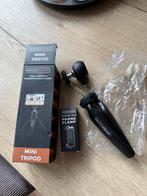 MojoGear Mini Statief + Telefoonhouder, Ophalen of Verzenden, Zo goed als nieuw, Minder dan 150 cm, Ministatief