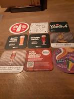 Grolsch viltje, Verzamelen, Biermerken, Ophalen of Verzenden, Zo goed als nieuw, Viltje(s), Grolsch
