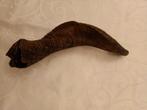 Shofar - Ramshoorn - Ca. 23cm - Mooi Geluid!, Antiek en Kunst, Ophalen of Verzenden