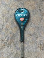 Grays squash racket, Racket, Gebruikt, Ophalen of Verzenden, Met hoes
