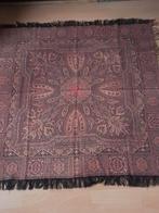 Prachtig worteldoekkleed., Ophalen of Verzenden, Zo goed als nieuw, Rechthoekig