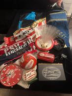 PSV Fan Collectie: Lampen, Klokken, Sjaals & Meer!, Ophalen of Verzenden, Gebruikt, PSV, Overige typen