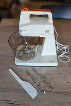 Philips Mixer HR 1170 - 2x gebruikt!, Witgoed en Apparatuur, 1 tot 2 liter, Ophalen of Verzenden, Gebruikt, 3 snelheden of meer