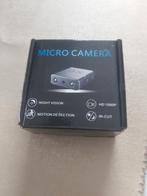 Micro camera nieuw, Ophalen of Verzenden, Nieuw