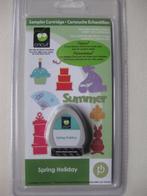 Cricut Cartridge Spring Holiday **nieuw**, Hobby en Vrije tijd, Scrapbooking, Ophalen of Verzenden, Nieuw, Cartridge, Cricut