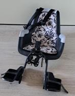 Te koop zwarte bobike kinderstoeltje voor aan stuur  alles e, Ophalen of Verzenden, Nieuw