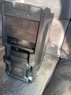 Lege computerkast met voeding, Ophalen of Verzenden, Zo goed als nieuw