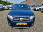 Dacia Logan MCV 0.9 TCe 10th Anniversary ✅1e EIGENAAR ✅, Voorwielaandrijving, Stof, Gebruikt, Parkeersensor
