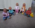 Baby Born Miniworld popjes, Ophalen of Verzenden, Zo goed als nieuw, Babypop
