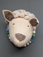 Kids depot schapenkop, Ophalen of Verzenden, Zo goed als nieuw, Wanddecoratie