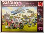 Wasgij Destiny 5, Time Travel, Hobby en Vrije tijd, Denksport en Puzzels, Ophalen of Verzenden, 500 t/m 1500 stukjes, Zo goed als nieuw