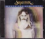 Supermax CD Meets The Almighty, Verzenden, 1980 tot 2000, Zo goed als nieuw