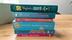 6 boeken voor midden/bovenbouw kids, Ophalen of Verzenden, Zo goed als nieuw