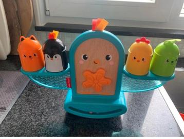 Stapel en rammel vogel beschikbaar voor biedingen