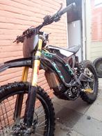 Surron 72v 55ah 20kw brom kenteken Brembo rem, Overige merken, Gebruikt, 0 versnellingen, Ophalen of Verzenden