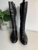 Laarzen Floris van Bommel maat 39,5, Kleding | Dames, Verzenden, Gedragen, Zwart, Hoge laarzen