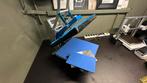 TPS Transferpers 40x40 + accessoires (+ evt t-shirts), Ophalen, Zo goed als nieuw, Overige typen
