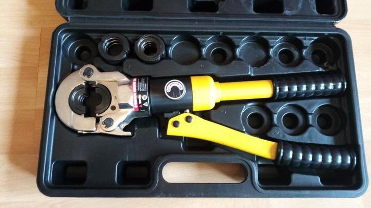 Perstang U+TH Uponor Henco Wavin Bonfix VSH NIEUWSTE MODEL, Doe-het-zelf en Verbouw, Gereedschap | Handgereedschap, Nieuw, Ophalen of Verzenden