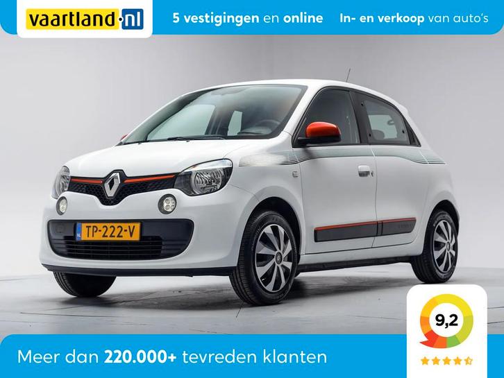 Renault Twingo 1.0 SCe 70pk Collection [ Airco Cruise DAB tu, Auto's, Renault, Bedrijf, Te koop, Twingo, ABS, Airbags, Airconditioning