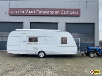 Tabbert Da Vinci 585 DM Stapelbedden beschikbaar voor biedingen