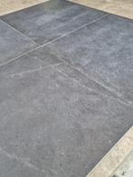 Keramische vloertegel merlino 60x60 of 90x90 1ste keus E35m2, 60 cm of meer, Nieuw, Ophalen of Verzenden, 10 m² of meer