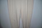 JKL16 Beige broek trekking maat XXL, Ophalen of Verzenden, Zo goed als nieuw, Beige, Broek of Spijkerbroek