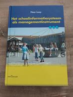 Het schoolinformatiesysteem als managementinstrument, Zo goed als nieuw, Gamma, Floor Looy, HBO