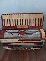 Accordeon, Muziek en Instrumenten, Accordeons, Ophalen, 120-bas, Overige merken