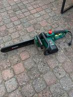 Parkside Elektrische Kettingzaag, Doe-het-zelf en Verbouw, Gereedschap | Zaagmachines, Ophalen, Gebruikt, Kettingzaag, 600 tot 1200 watt