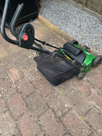 Te koop Verticuteermachine Elektrisch beschikbaar voor biedingen
