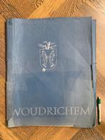 Heemschut map Woudrichem gelimiteerd 1971 nummer 309 /1000, Boeken, Heemschut, Ophalen of Verzenden, 20e eeuw of later, Gelezen