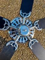 Plafondventilator Vintage, Ophalen, Gebruikt, Vintage, Minder dan 100 cm