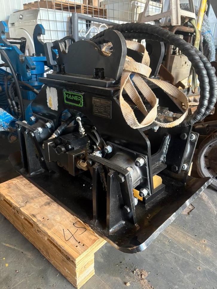 Trilblok cw 05, Zakelijke goederen, Machines en Bouw | Kranen en Graafmachines, Graafmachine, Ophalen of Verzenden