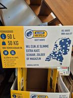 Verhuisdoos L - Gebruikt, Doe-het-zelf en Verbouw, Kratten en Dozen, Ophalen of Verzenden